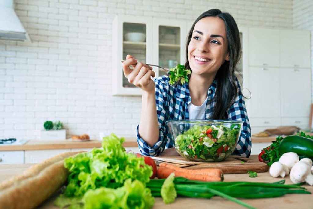 EATING AND HAPPINESS