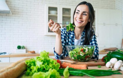 EATING AND HAPPINESS