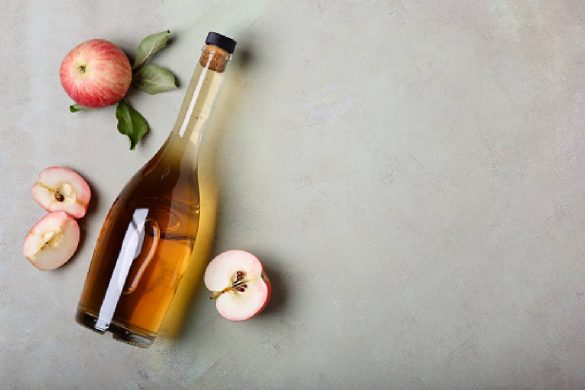 apple cider vinegar