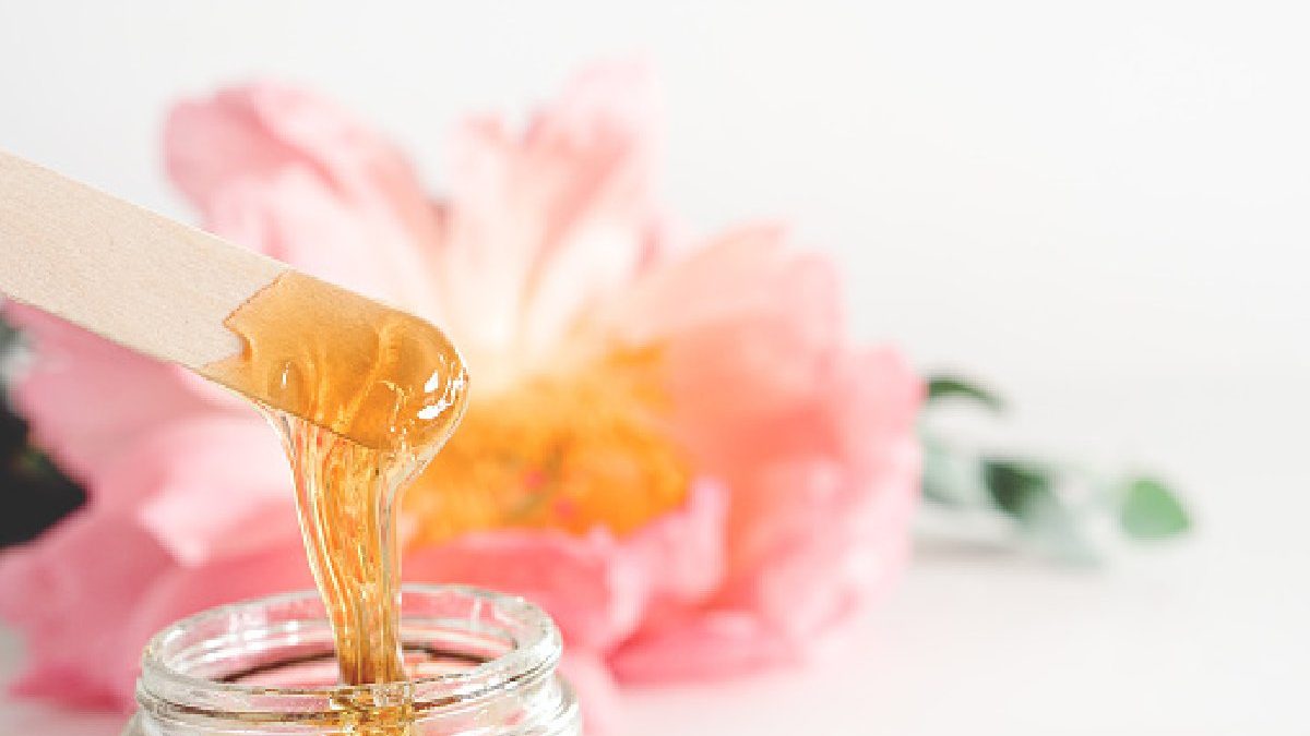 DIY Sugar Wax Recipe for Smooth Skin