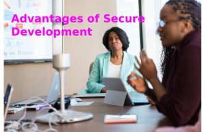 Advantages of Secure Development