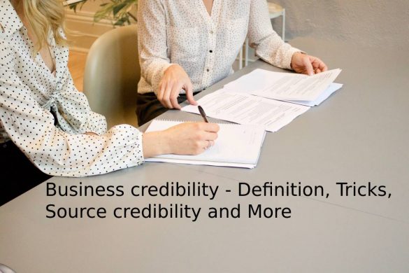 Business credibility