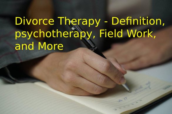 Divorce Therapy