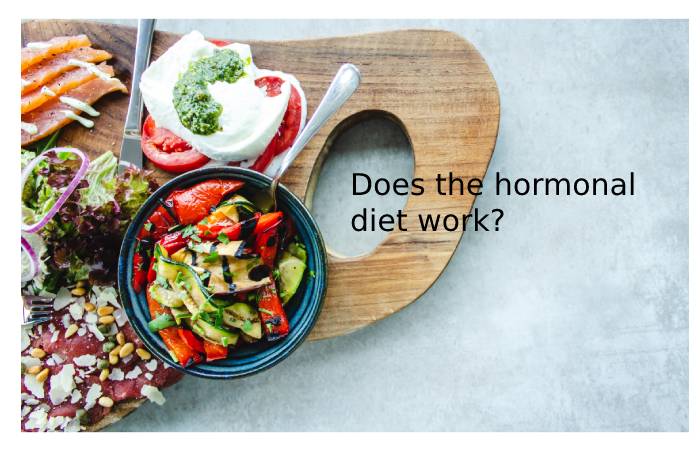 Does the hormonal diet work