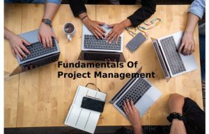Fundamentals Of Project Management Management