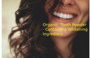 OrganiWhitening 