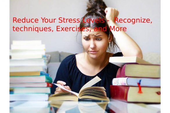 Reduce Your Stress
