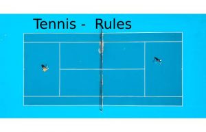 Rules Tennis