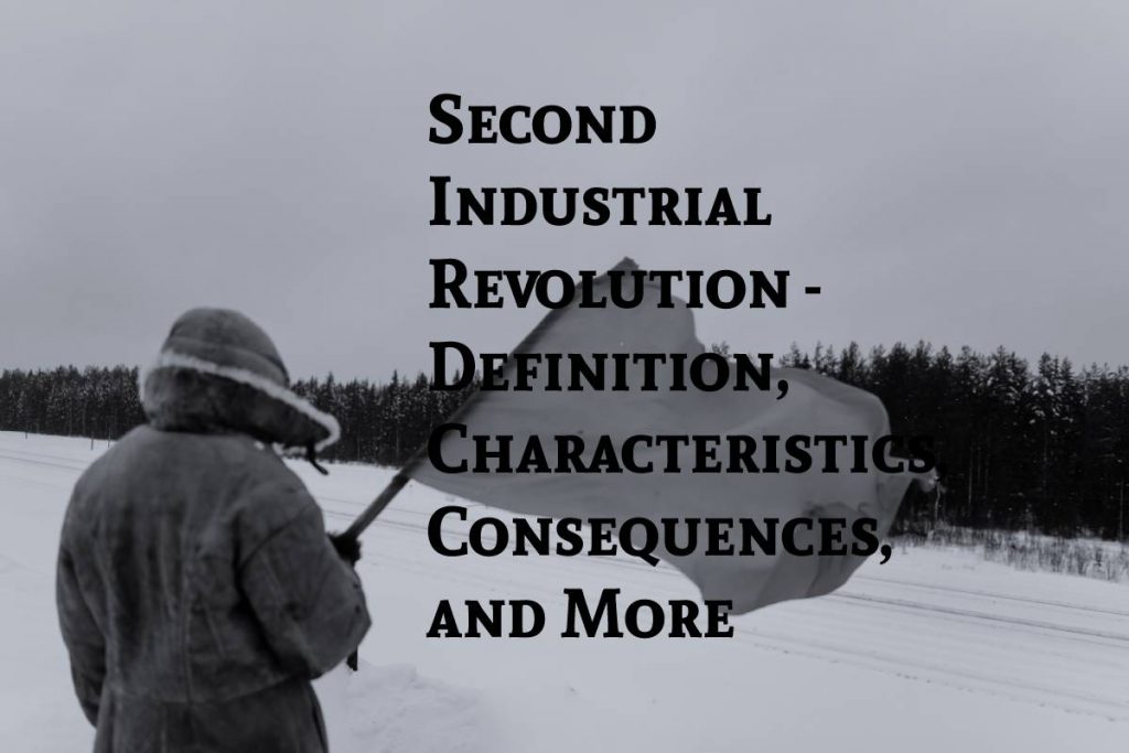 Second Industrial Revolution