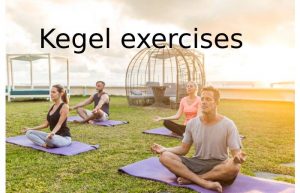 kegel exercise