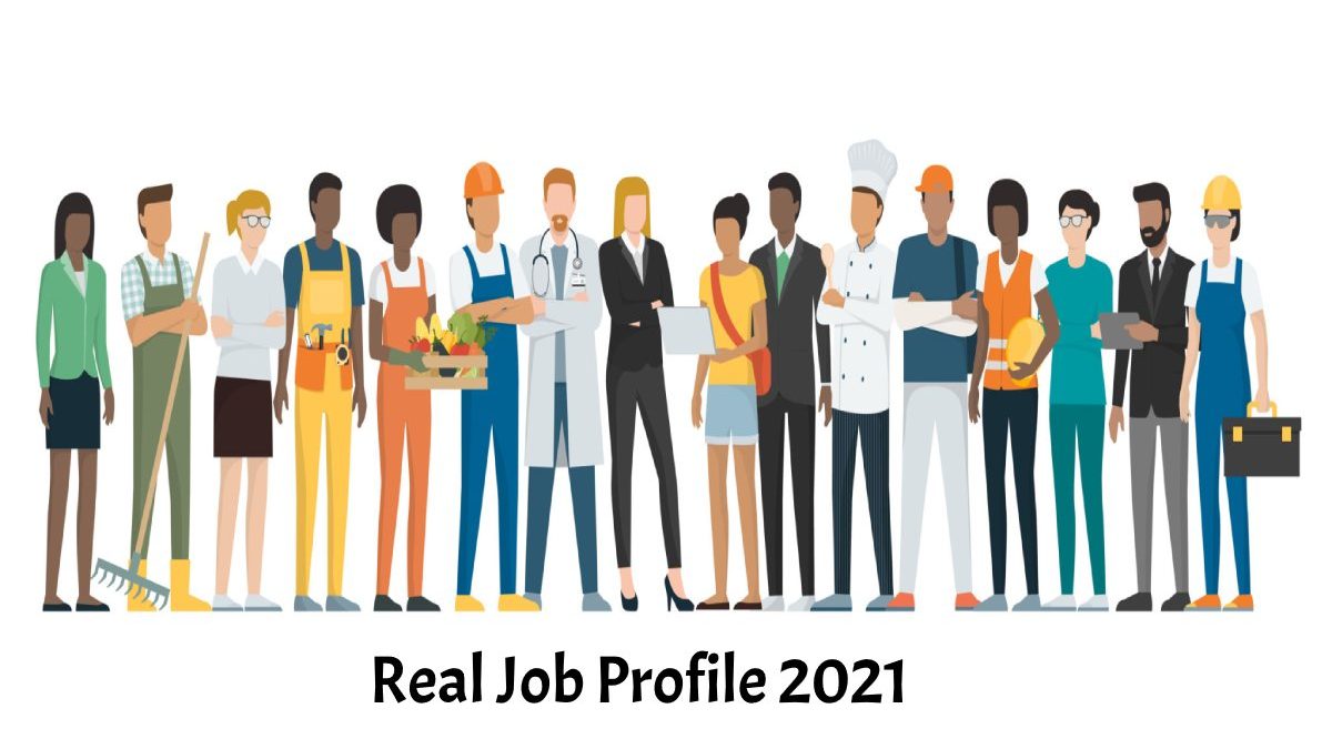 Online Job Profile Private Naukri Real Job Profile 2021
