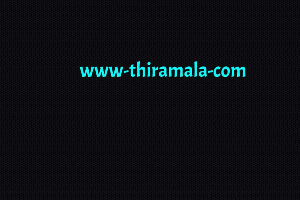 www-thiramala-com