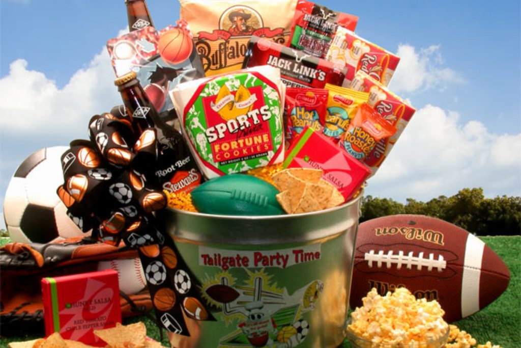 6 Great Gift Ideas for Sports Fans