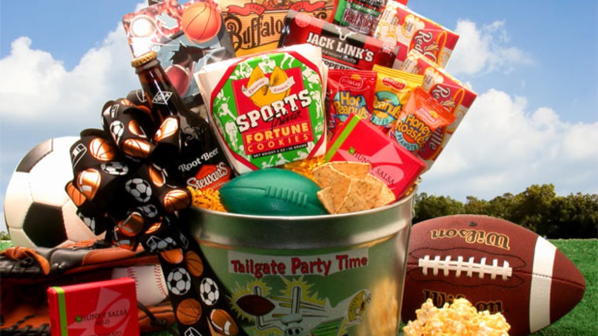 6 Great Gift Ideas for Sports Fans
