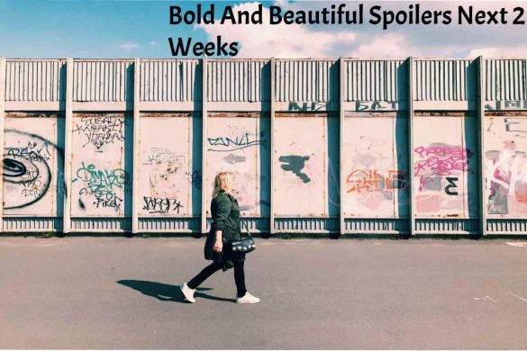 Bold And Beautiful Spoilers Next 2 Weeks