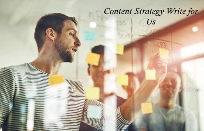 Content Strategy Write for Us