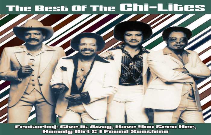 Download The Chi-Lites - Best of The Chi-Lites (1997) Album