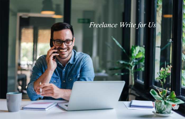 Freelance Write for Us