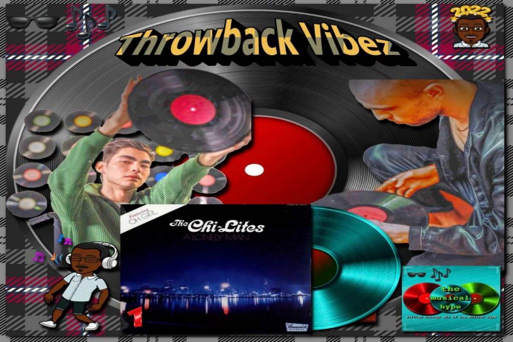 The Chi-Lites Blogspot
