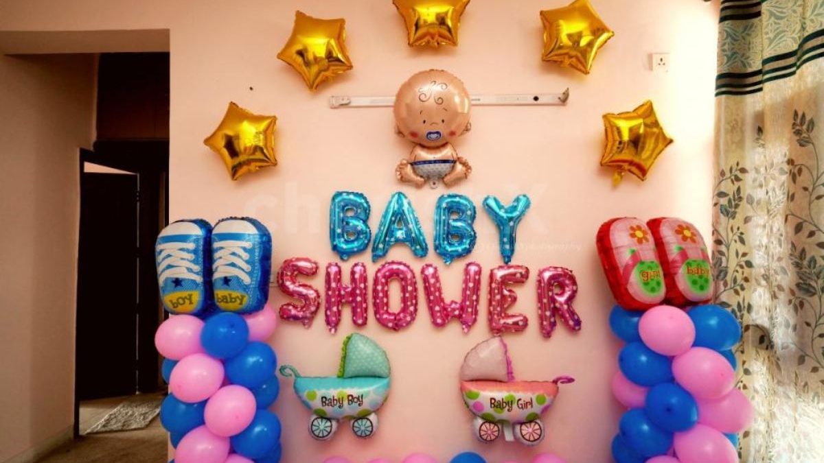 How to Plan a Fun Baby Shower?