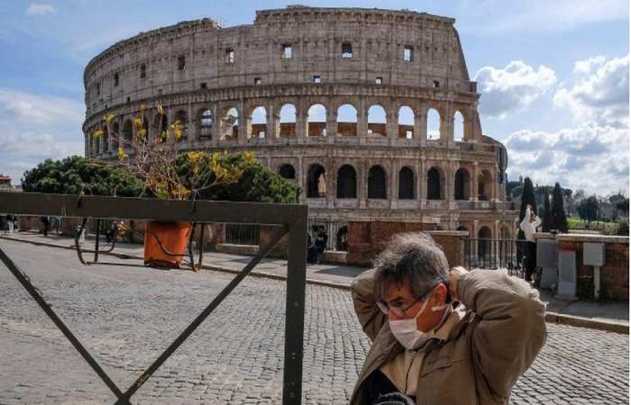 How Bad is Covid in Rome Italy