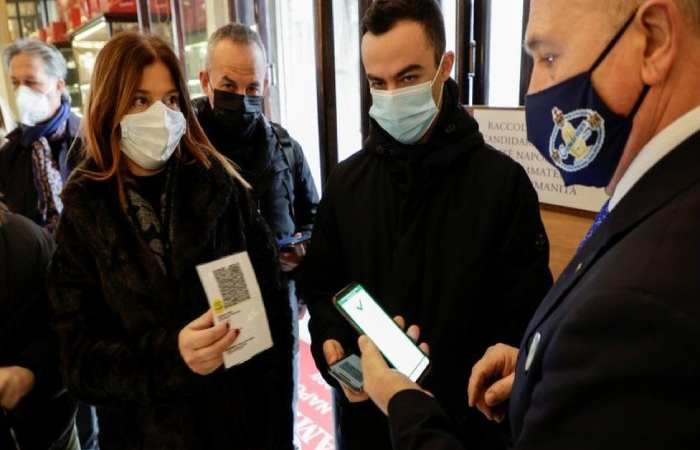 Italy Covid Restrictions Today