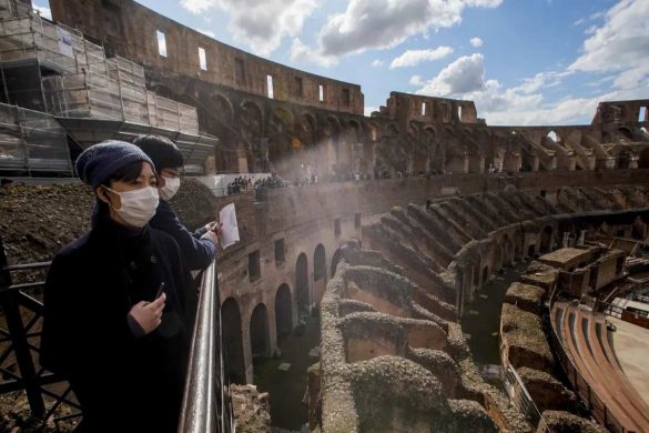 italy rome it covid19jewkesreuters