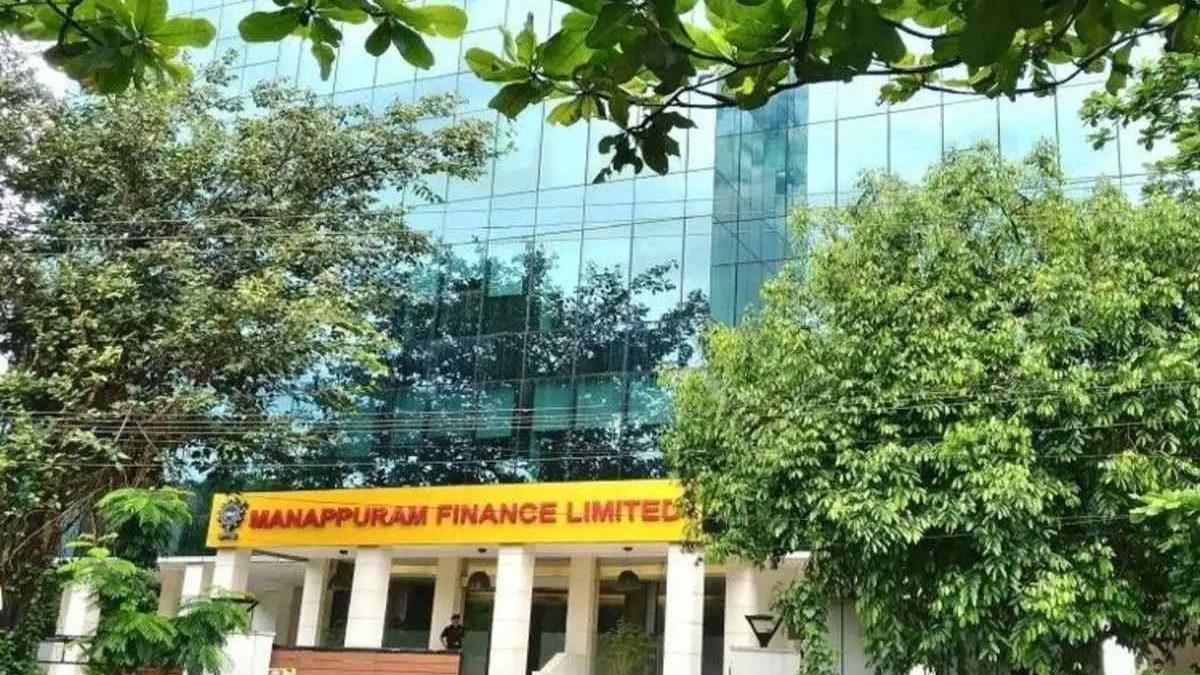 nse:manappuram