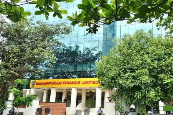 nse manappuram