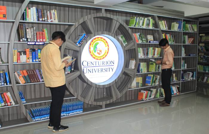 About CUTM