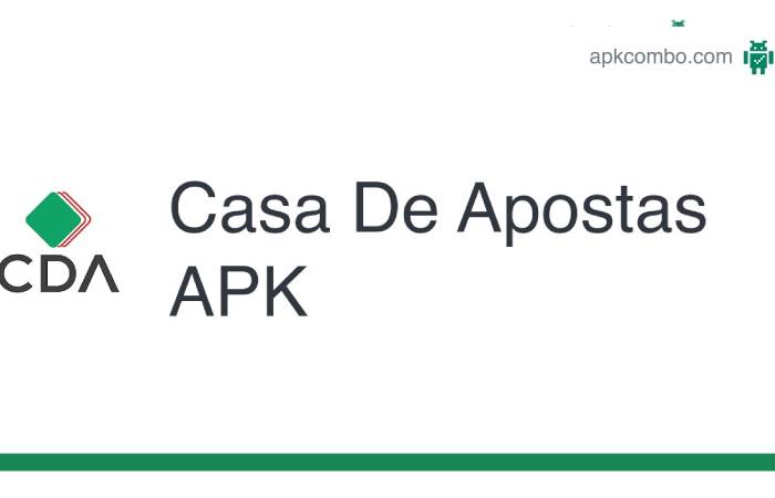 Download app casadeapostas.com