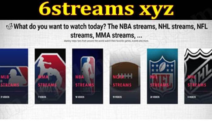 How To Use 6streams. XYZ Live Chat?