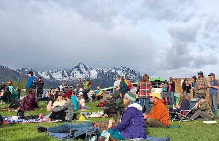 Ketchikan Crab Festival's highlights