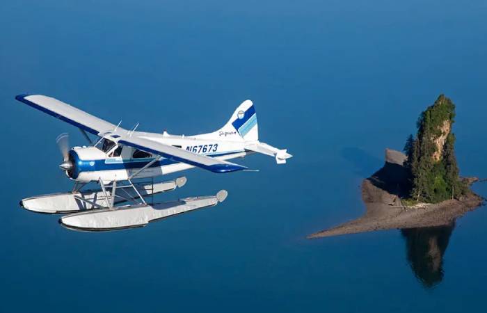 Misty Fjords Scenic Flight: A Bird's-Eye View of Natural Splendor