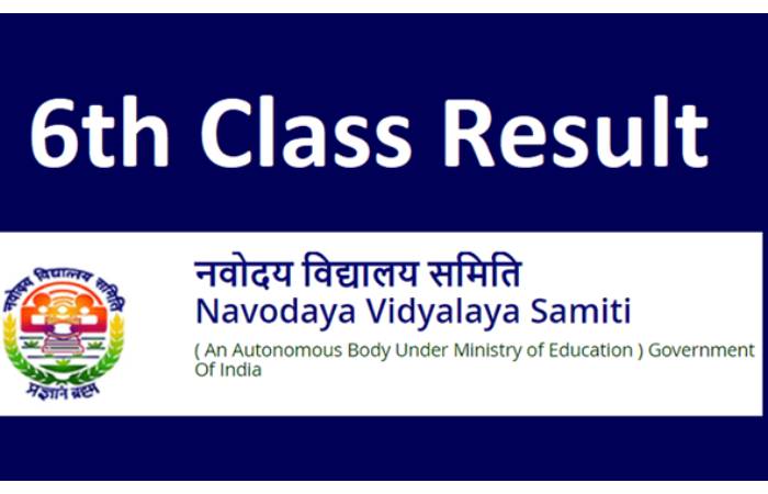 Check the online Navodaya Result 2024 Class 6