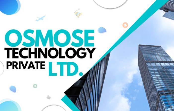 Who is the CEO of Osmose Technology?