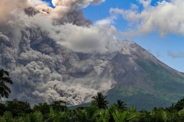 Zum Titlis Merapi Wanderausflug in die Berghänge ab Yogyakarta