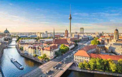 TRAVEL TO BERLIN