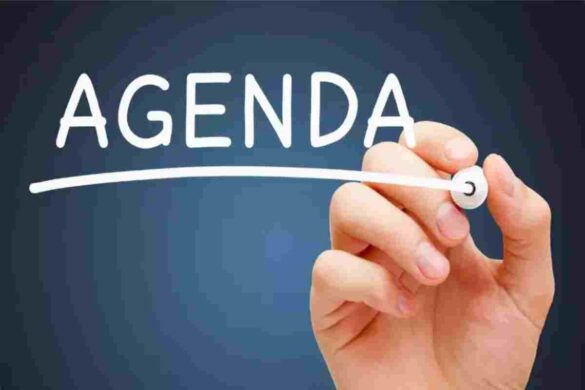 Agenda