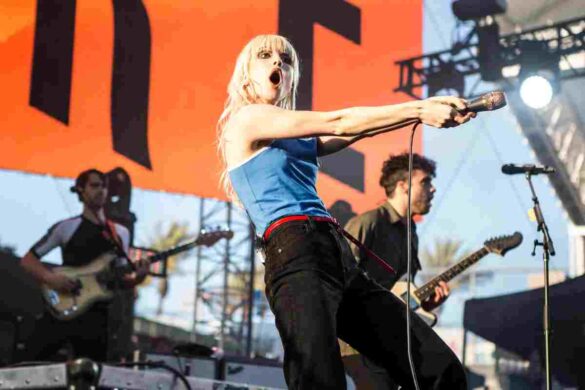 Paramore Misery Business