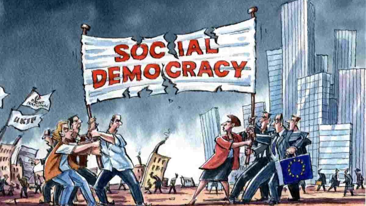 What is social democracy
