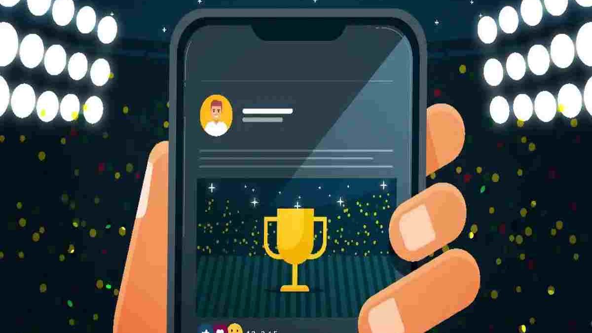 How social networks affect your sports performance