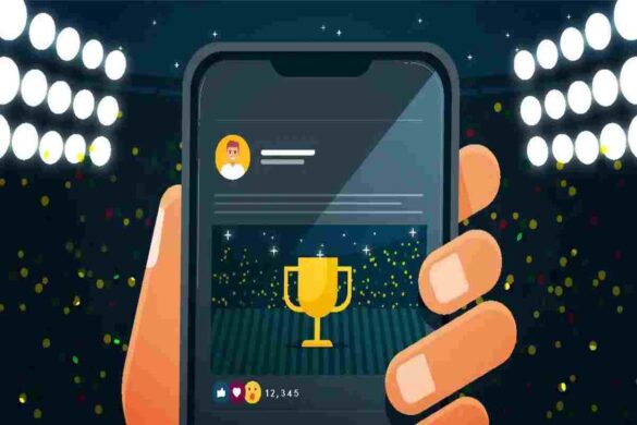 social networks affect your sports