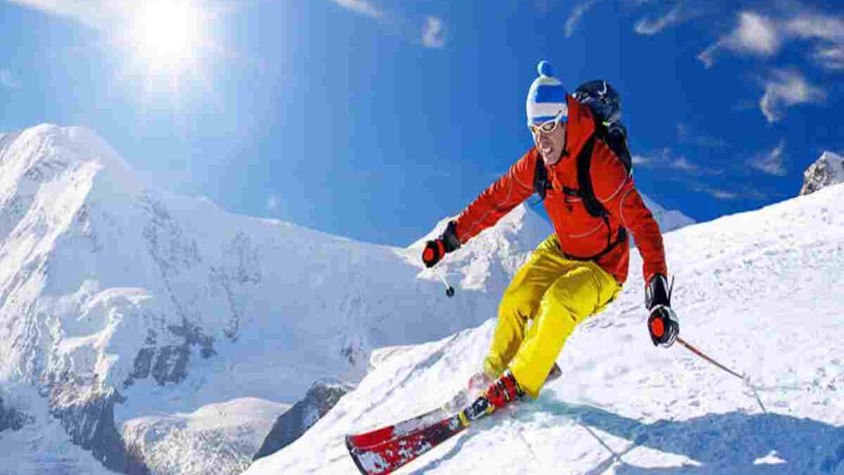 The best winter sports