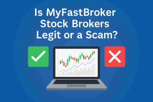 MyFastBroker Stock Brokers