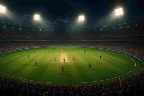 Chennai Super Kings vs Sunrisers Hyderabad Match Scorecard
