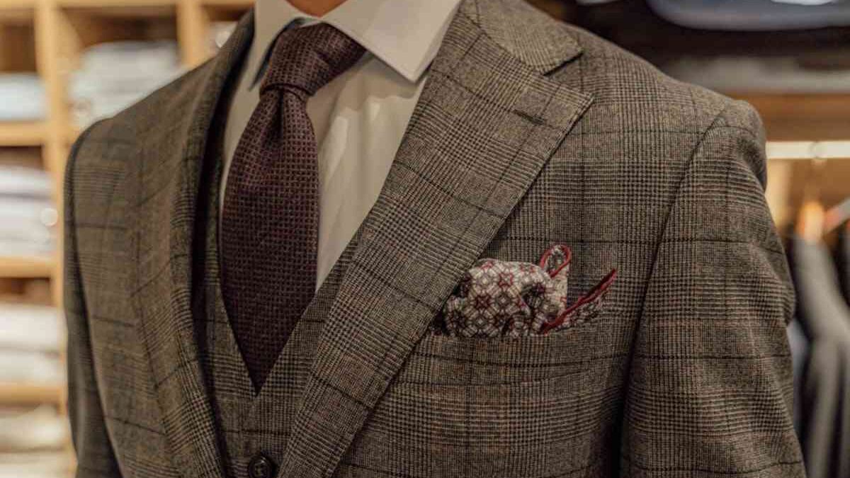 Dress for Success: Why Every Man Needs a Well-Fitted Suit