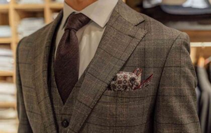 Dress for Success_ Why Every Man Needs a Well-Fitted Suit