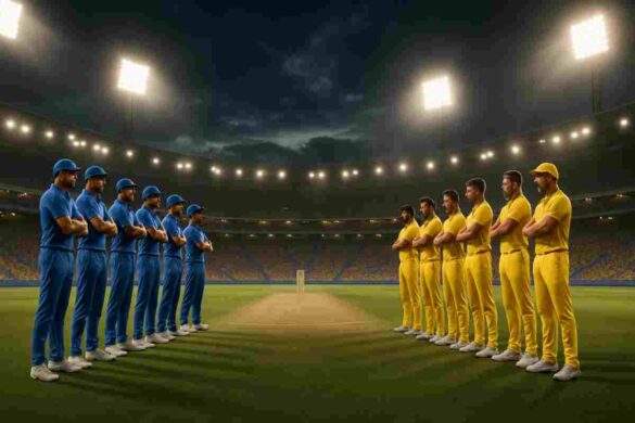 Royal Challengers vs Rajasthan Royals Match Scorecard