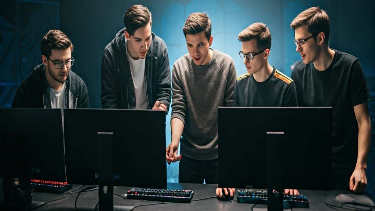 Understanding the ProjectRethink.org Team Esports Dynamics
